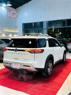 نيسان باثفايندر